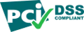 PCI DSS COMPLIANT (Payment Card Industry Data Security Standard)