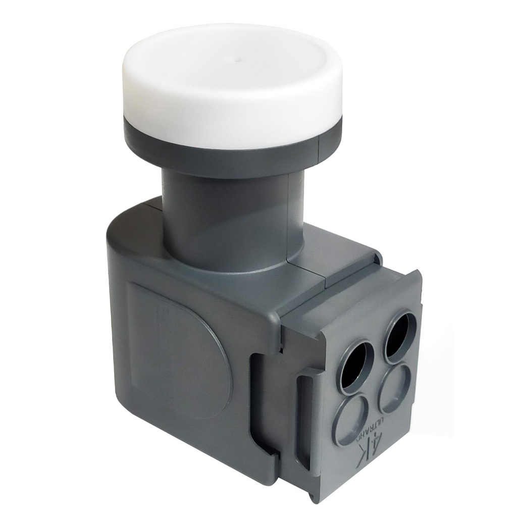 İkili Lnb Twin 0.1DB 3D 4K Rose RG-200