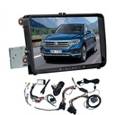 9inch Volkswagen Universal Android Teyp 8.1-8 Çekirdek 2gb Ram 16gb Rom İps Newfon Nf-D1P9