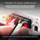 2x1.5 Elektrik Kablosu Bakır H03VH-H Kordon Beyaz 100mt Poke Pk-1378