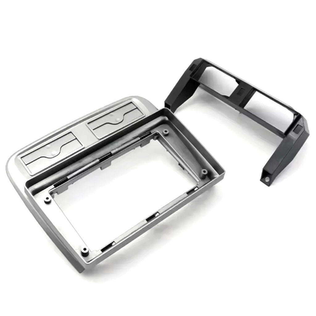 9"  Fiat Punto 2007+ Gri Çerçeve Rose RS-1781