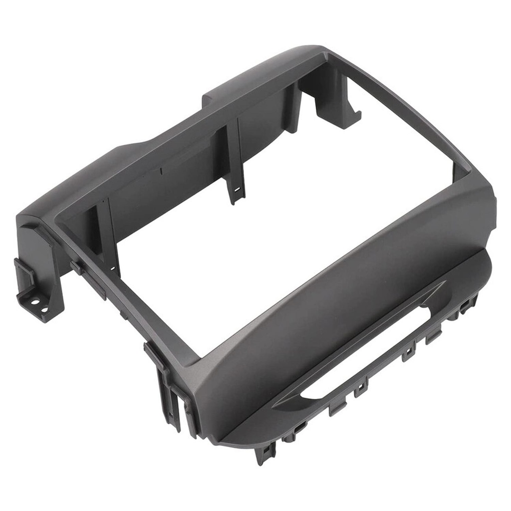 9" Kia Sportage 2010-2015 Black Çerçeve Rose RS-0034