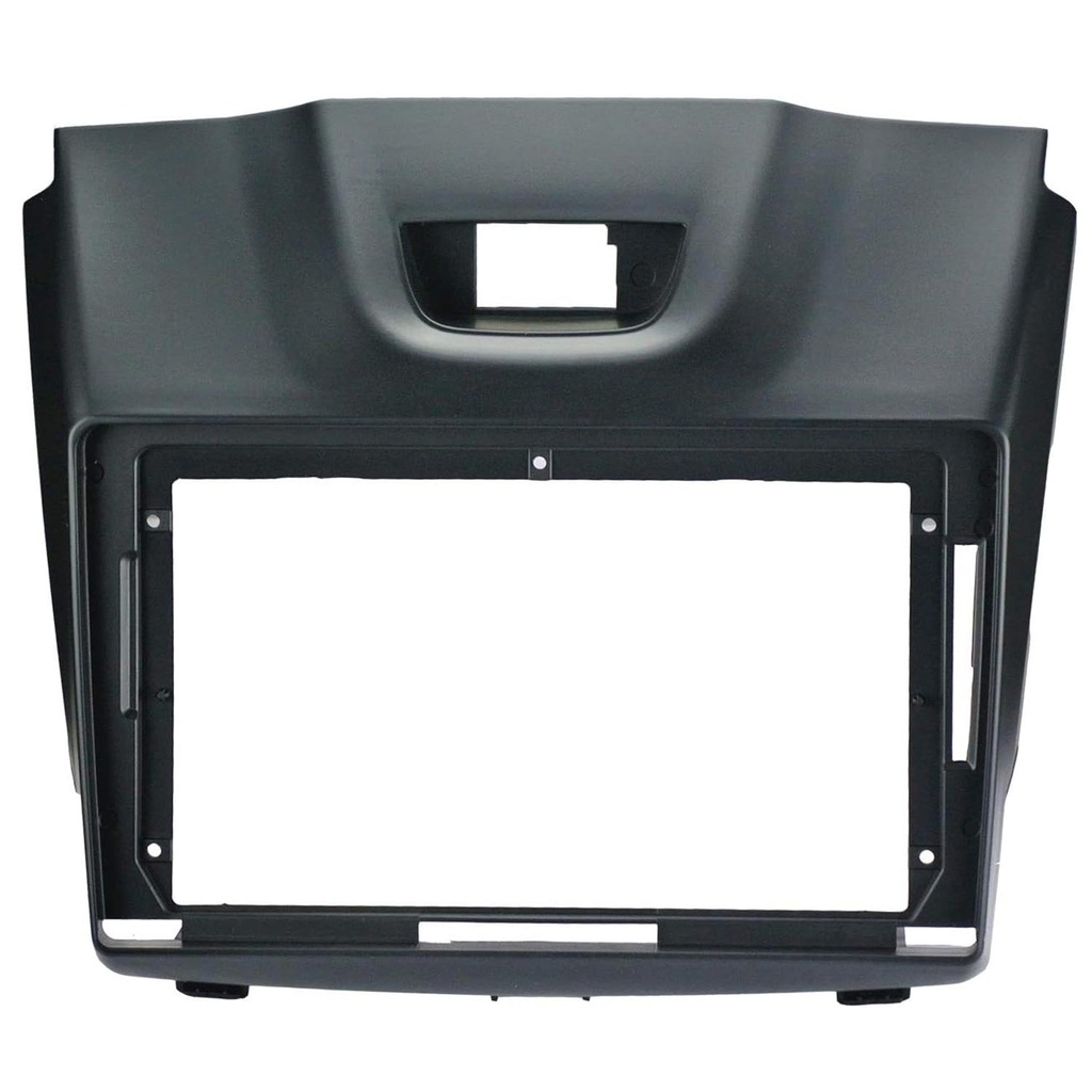 9" Isuzu D-max 2012+ Black Çerçeve Rose RS-0588A