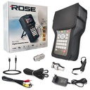 CCTV 8MP AHD TVI CVI CVBS 4.3'' Dijital Görüntülü HD Uydu Yön Bulucu Satfinder Fenerli Rose RN-7000CAM