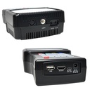 CCTV 8MP AHD TVI CVI CVBS 4.3'' Dijital Görüntülü HD Uydu Yön Bulucu Satfinder Fenerli Rose RN-7000CAM