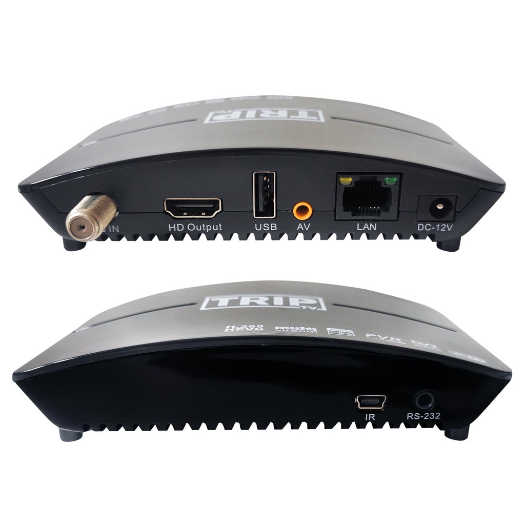 Full HD Çanaklı Çanaksız İPTV Uydu Alıcı DAhili Wi-Fi Youtube MAXLEVEL Triptv