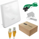 Çift Bantlı Kablosuz Modem Router 4 Port USB'Lİ Wifi 5 1200 Mbps 2 Combo Adsl2 Vdsl2 WAN Gigabit IAD Zyxel VMG8825-T50