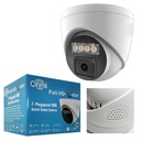 Colorvu Gece Renkli 2mp AHD Dome Kamera Mikrofonlu 2.8mm Apronx AX-DN150S