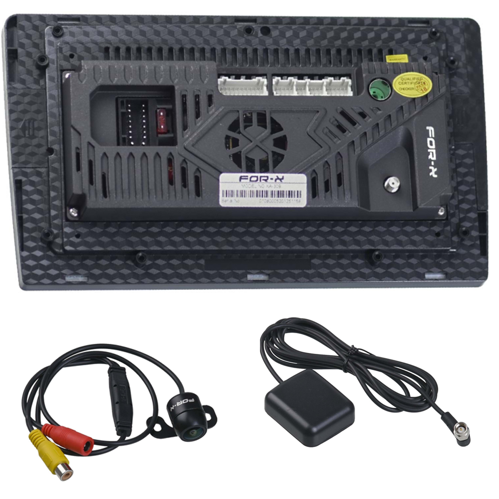 9'' Oto Tablet Teyp Android 2-32 Kameralı For-x XA-309  R3