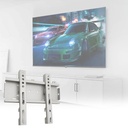 32'' 42'' 82-102cm Lcd Askı Aparatı Sabit Beyaz Poke PK-8101