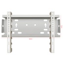 37'' 42'' 94-106cm Lcd Askı Aparatı Sabit Beyaz Poke PK-8102