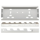 37'' 42'' 94-106cm Lcd Askı Aparatı Sabit Beyaz Poke PK-8102