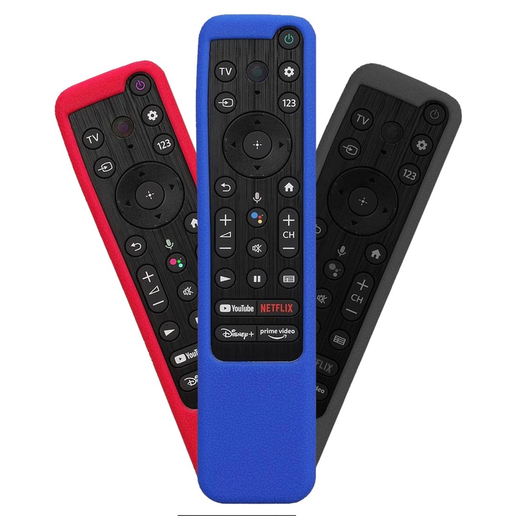 Silikon Kumanda Koruma Kılıfı Sony WK-24727