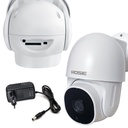 Wifi PTZ Kamera 360 Derece Sesli İç Mekan 1080p Rose AHD-30100