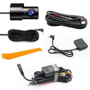 4G Wifi Araç İçi 2 Kamera DVR Led Ekran Gece Renkli Sesli 2K+1K Rose MR-93