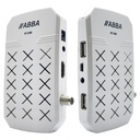 Full Hd Uydu Alıcı Youtube Free IPTV Wifi Desteği Youtube Abba KF-2500