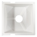 Kamera Buat 120x120mm Geçmeli Kare ABS Poke PK-8277