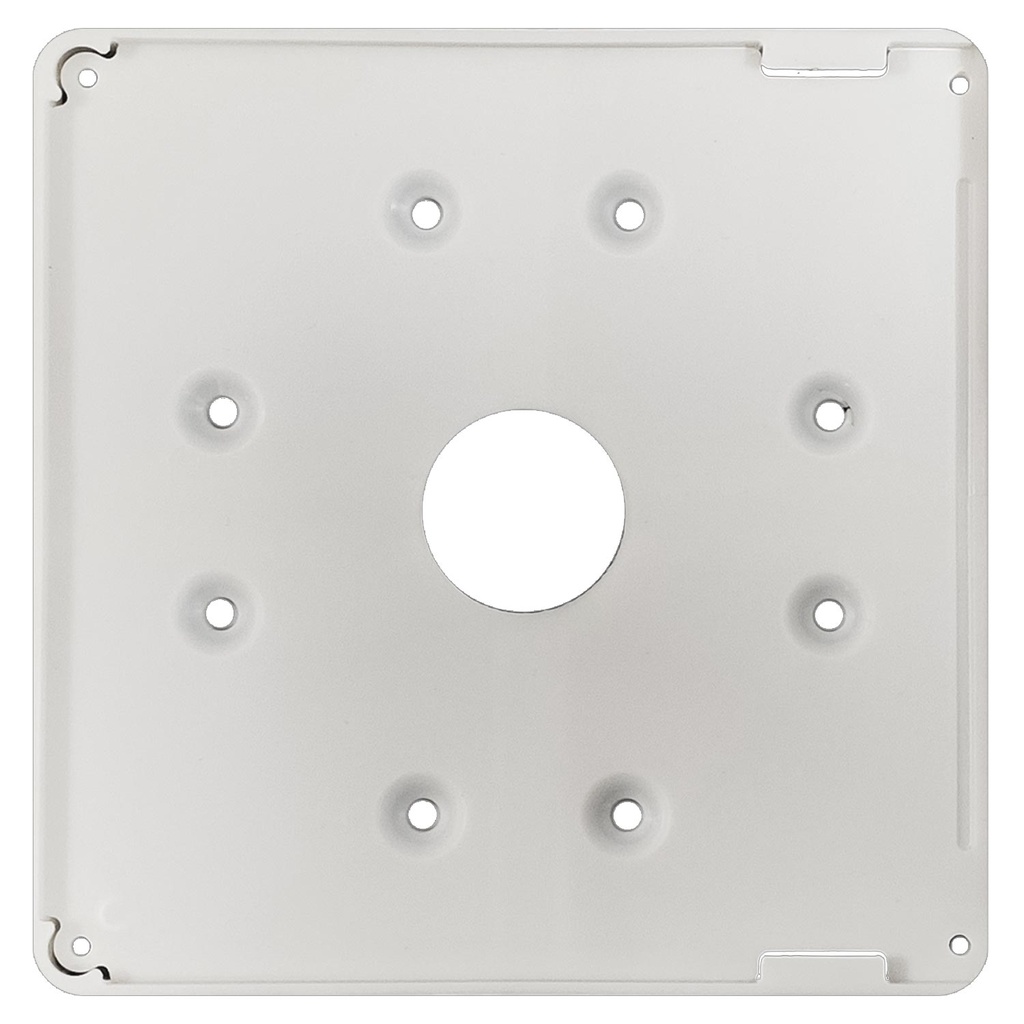 Kamera Buat 120x120mm Geçmeli Kare ABS Poke PK-8277