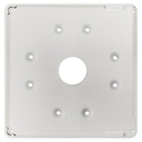 Kamera Buat 120x120mm Geçmeli Kare ABS Poke PK-8277