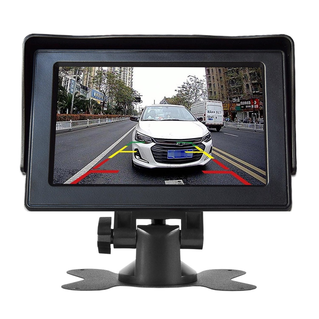 4.3'' Geri Görüş Monitör + Kamera Rose MR-06