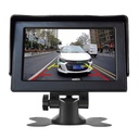 4.3'' Geri Görüş Monitör + Kamera Rose MR-06