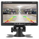 7'' Monitör AV Giriş 12v Rose MR-07