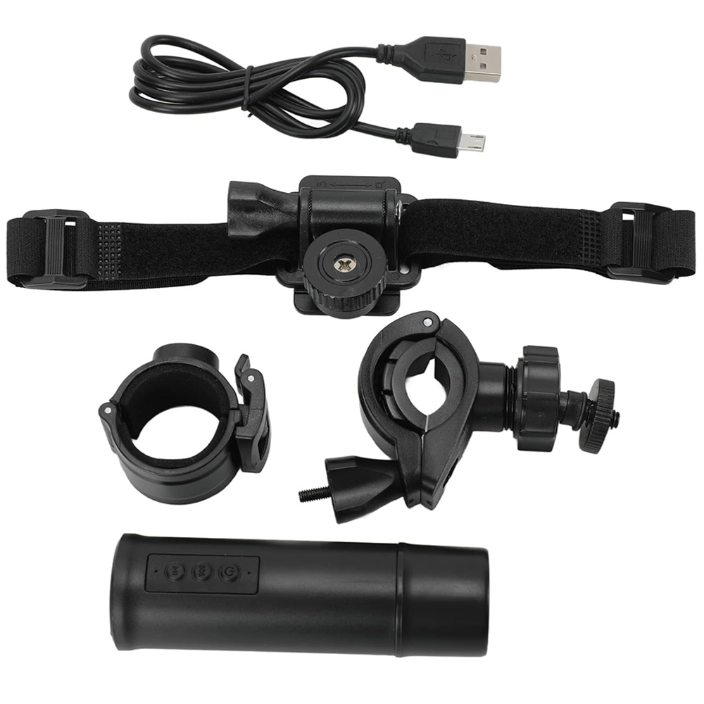 4K Aksiyon Kask Motosiklet Bisiklet Kamerası 140° Geniş Açılı Anti -Shake Water Pars PRS-M62 Pro