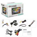 9'' Android Oto Tablet 2-32 Kameralı Rose DC-8509BT-232