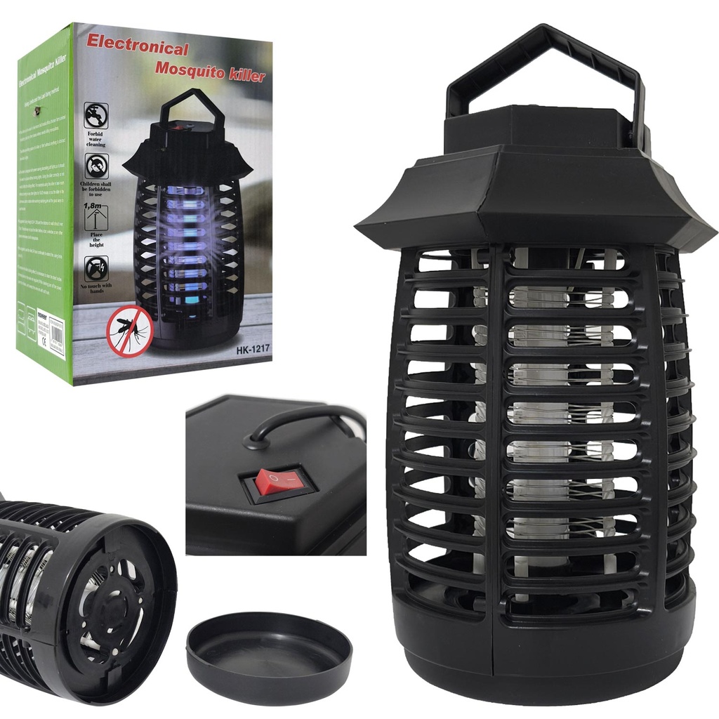 Elektrikli Sinek Öldürücü 6w Noover HK-1217