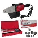 Pvc Boru Kaynak Makinası Tam Set 20-40mm Mirac MR-2040