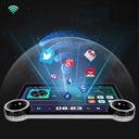 10.1'' Android Oto Tablet 4-64 Kameralı Rose DC-8710BT-464