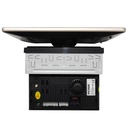 10.1'' Android Oto Tablet 4-64 360 Döner Kafa Kameralı Rose DC-8610BT-464