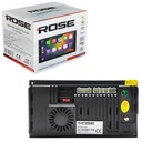 7" Double Teyp 2-32 Kameralı Rose DC-8250BT-232