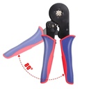 Pabuç Sıkma Pensesi 0.08-16mm 5-28 Awg Rose RC-896