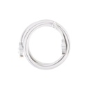 Cat6 Patch Kablo 2mt Rose RC-820-2