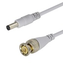 Bnc Kablo Power Jack 40cm Etc Rose PK-03