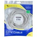 Cat6 Patch Kablo 15mt Rose RC-820-15