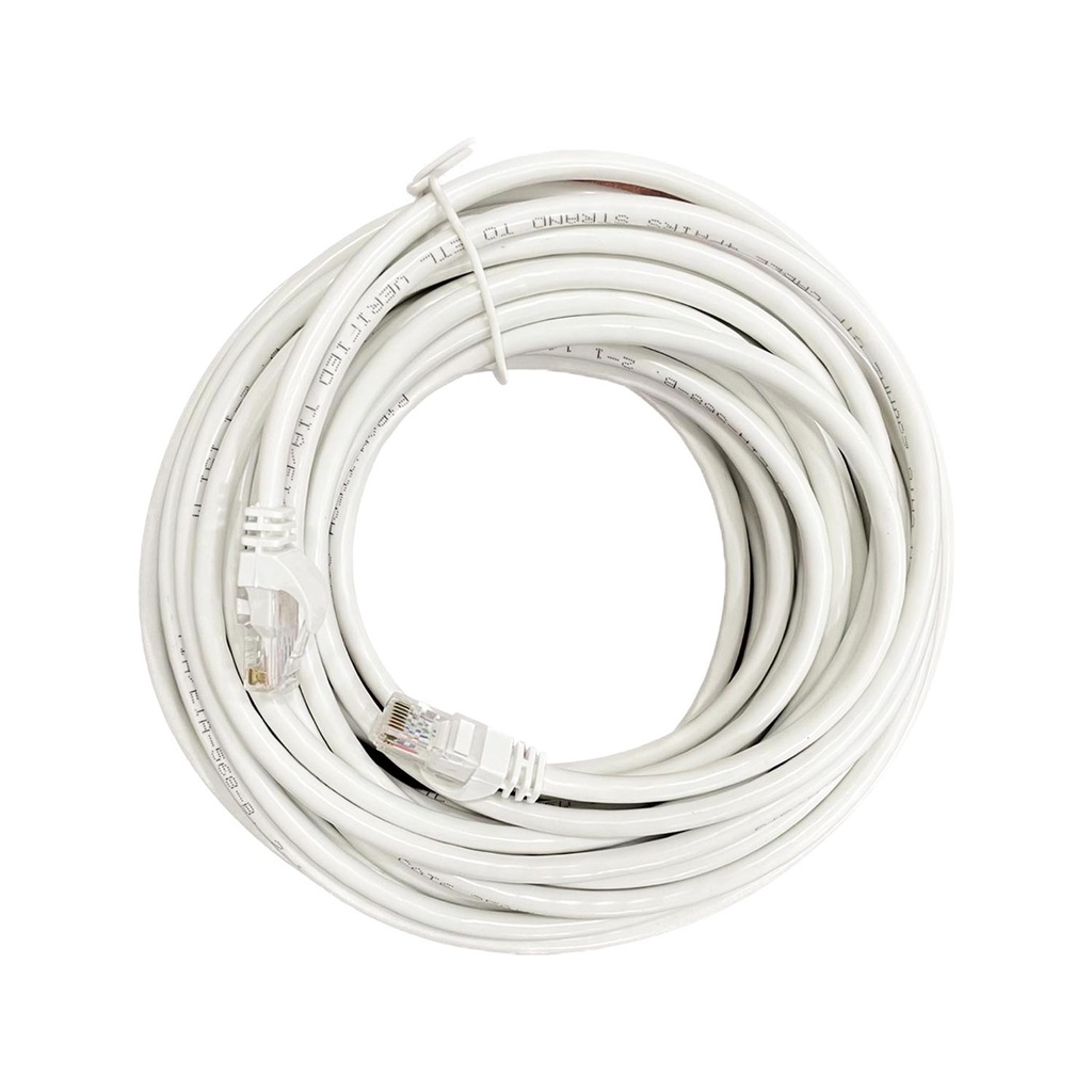 Cat6 Patch Kablo 25mt Rose RC-820-25