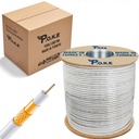 Anten Kablosu Gold RG6/U4 48Tel 300mt Poke PK-1354