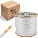 Anten Kablosu RG58/U4 Mini Çiftli Gold 500m Poke PK-1067