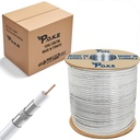 Anten Kablosu RG6/U4 64Tel 1.02 Trishield 300mt Poke PK-1094