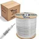 Anten Kablosu RG6/U4 80Tel 1.02 300mt Poke PK-1102