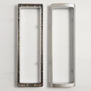 Krom Pioneer Oto Teyp Çerçeve Poke PK-4471