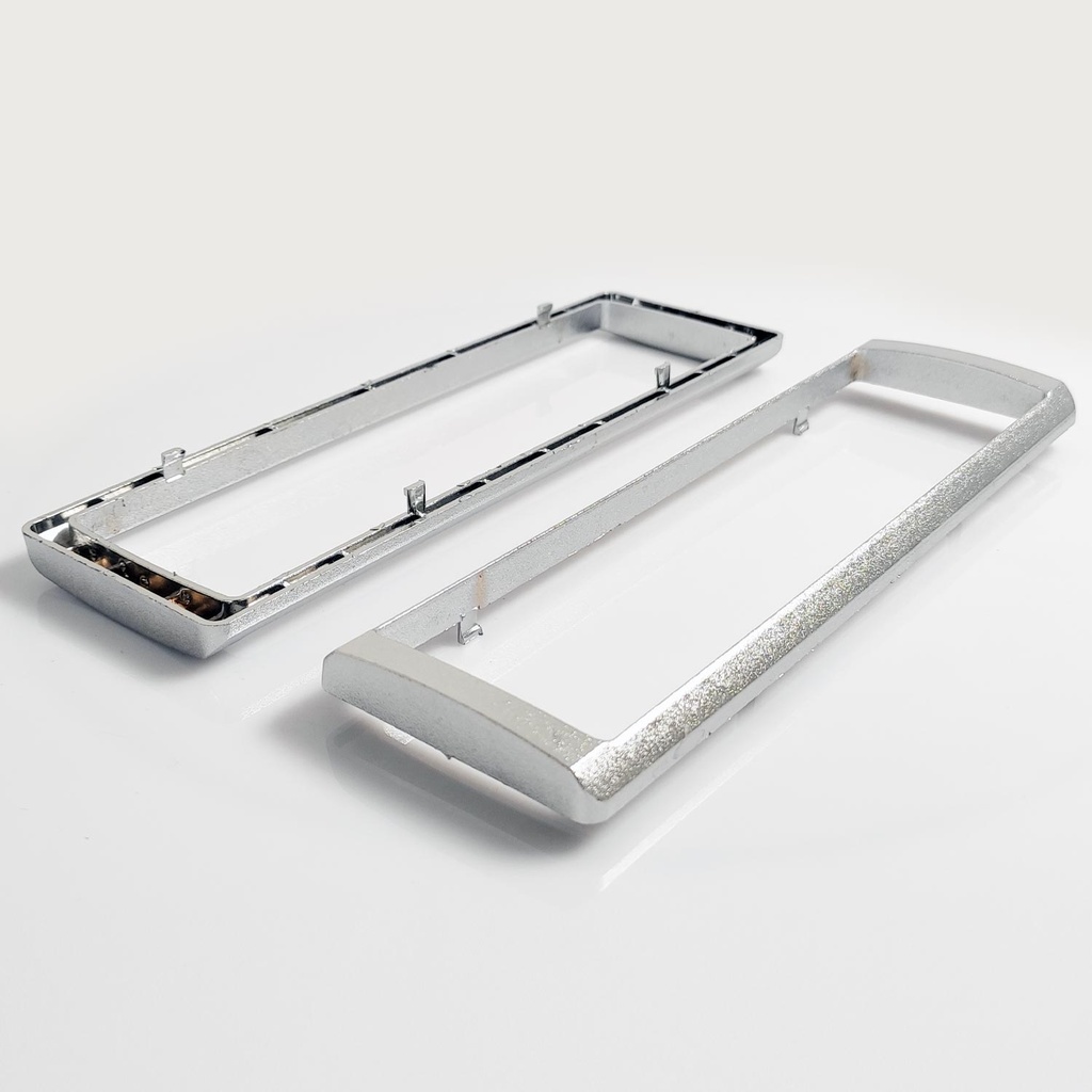 Krom Pioneer Oto Teyp Çerçeve Poke PK-4471