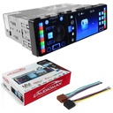 4'' Oto Teyp mp5 4x60w Bt Usb Fm Mirorlink 7 Renk 7388IC Audiomax SX-7650
