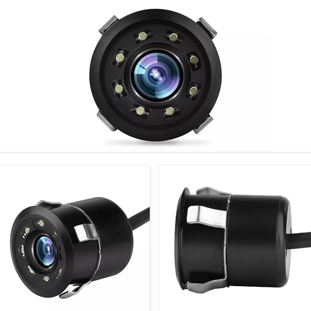 Araç Geri Görüş Kamerası Gece Görüşlü Audiomax MX-30