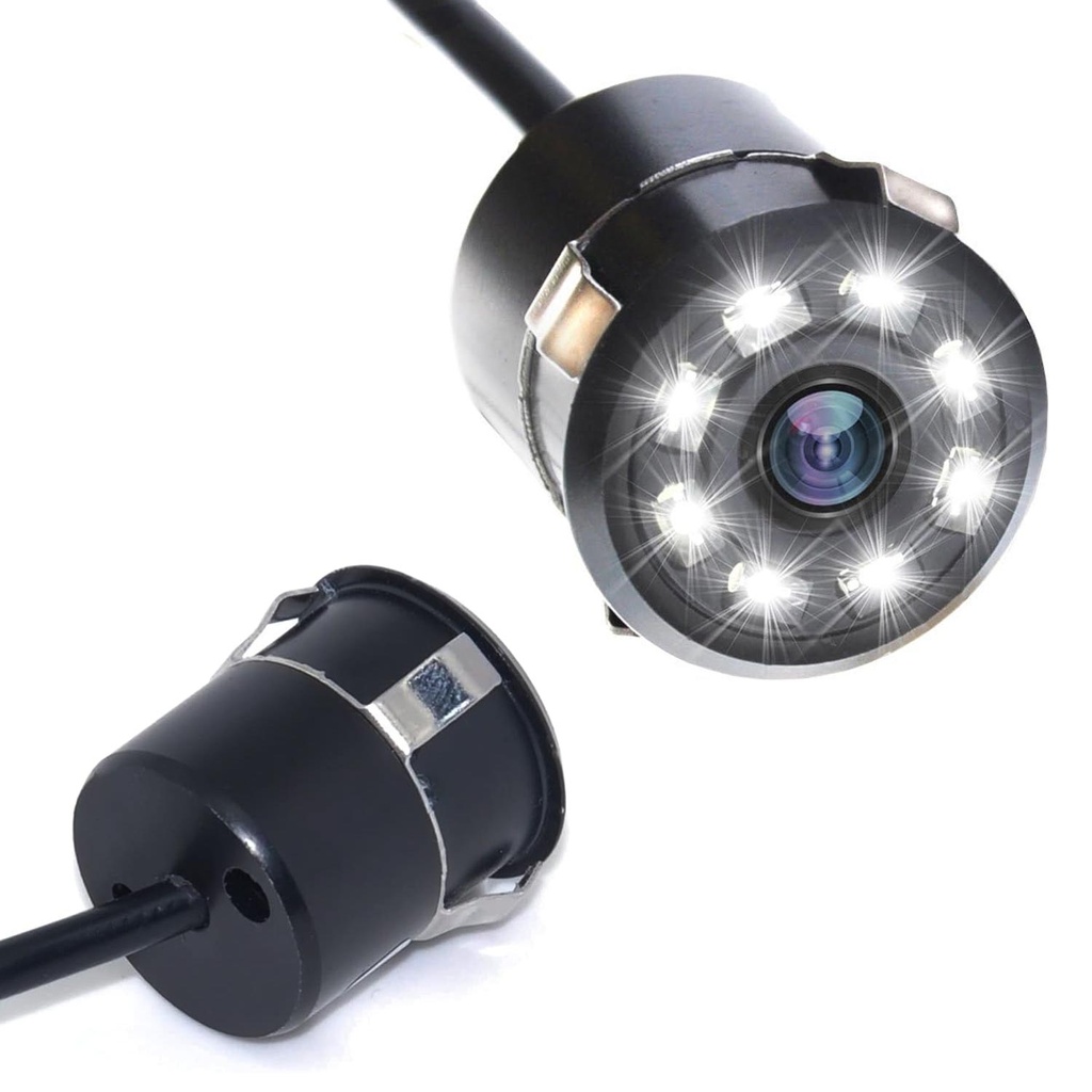 Araç Geri Görüş Kamerası Gece Görüşlü Audiomax MX-30