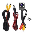 Araç Geri Görüş Kamerası Gece Görüşlü Audiomax MX-33