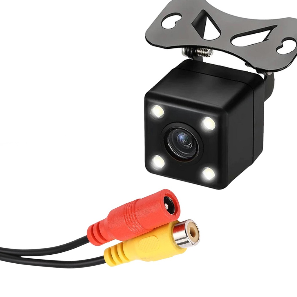 Araç Geri Görüş Kamerası Gece Görüşlü Audiomax MX-33