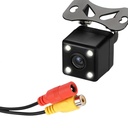 Araç Geri Görüş Kamerası Gece Görüşlü Audiomax MX-33